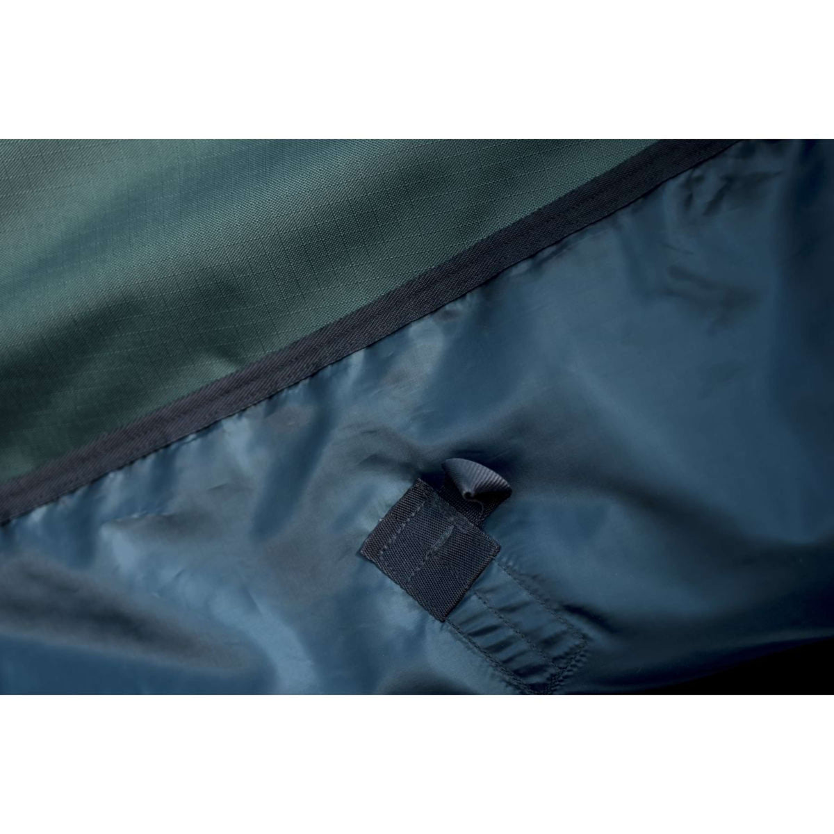 Amigo Ripstop 900D Plus Pony 0g Dynasty Green/Navy/Silver