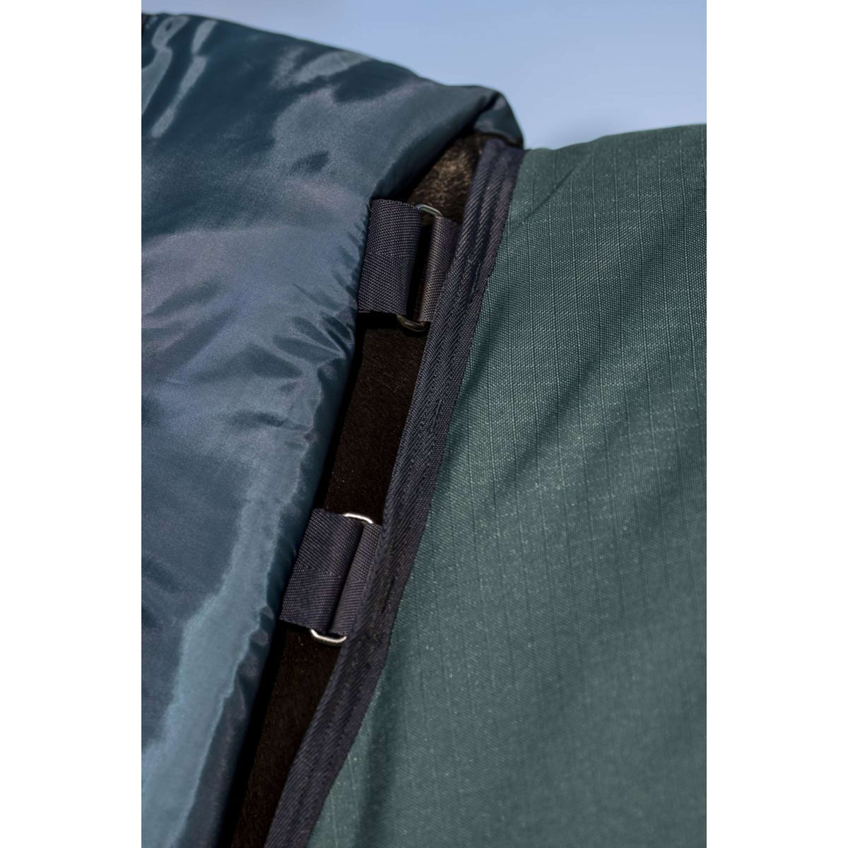 Amigo Ripstop 900D Plus Pony 0g Dynasty Green/Navy/Silver