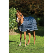 Horseware Liner Pony 300g Navy/Plata