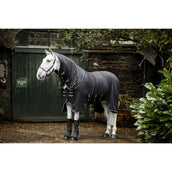 Horseware Show Ready Rug Black/Black/Silver