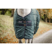 Amigo Ripstop Insulator Stable 200g Dynasty Green/Navy/Silver
