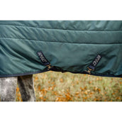 Amigo Ripstop Insulator Stable 200g Dynasty Green/Navy/Silver