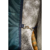 Amigo Ripstop Insulator Stable 200g Dynasty Green/Navy/Silver