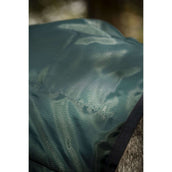 Amigo Ripstop Insulator Stable 200g Dynasty Green/Navy/Silver