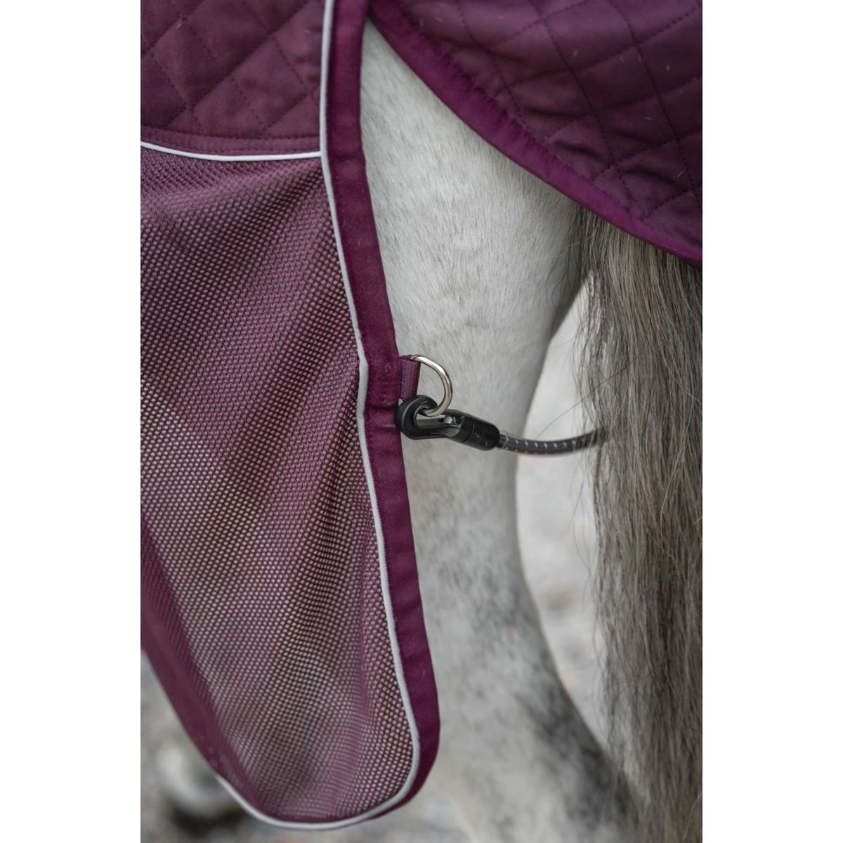 Horseware Travel Cooler Signature Burdeos