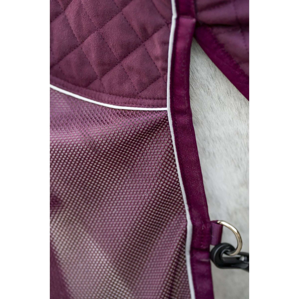 Horseware Travel Cooler Signature Burdeos