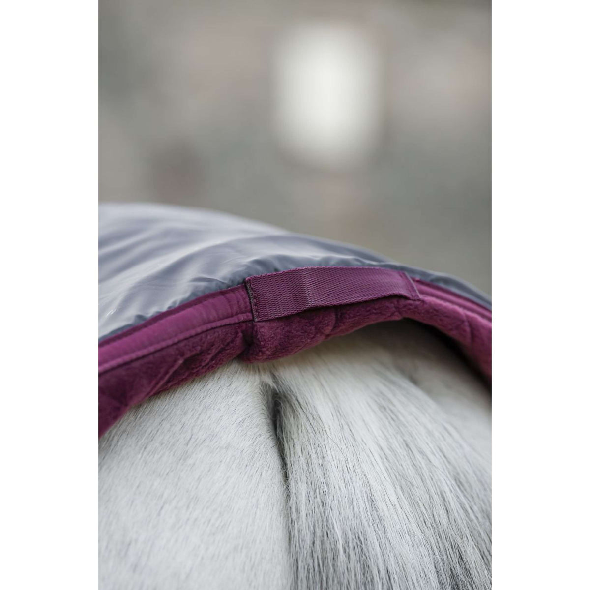 Horseware Travel Cooler Signature Burdeos