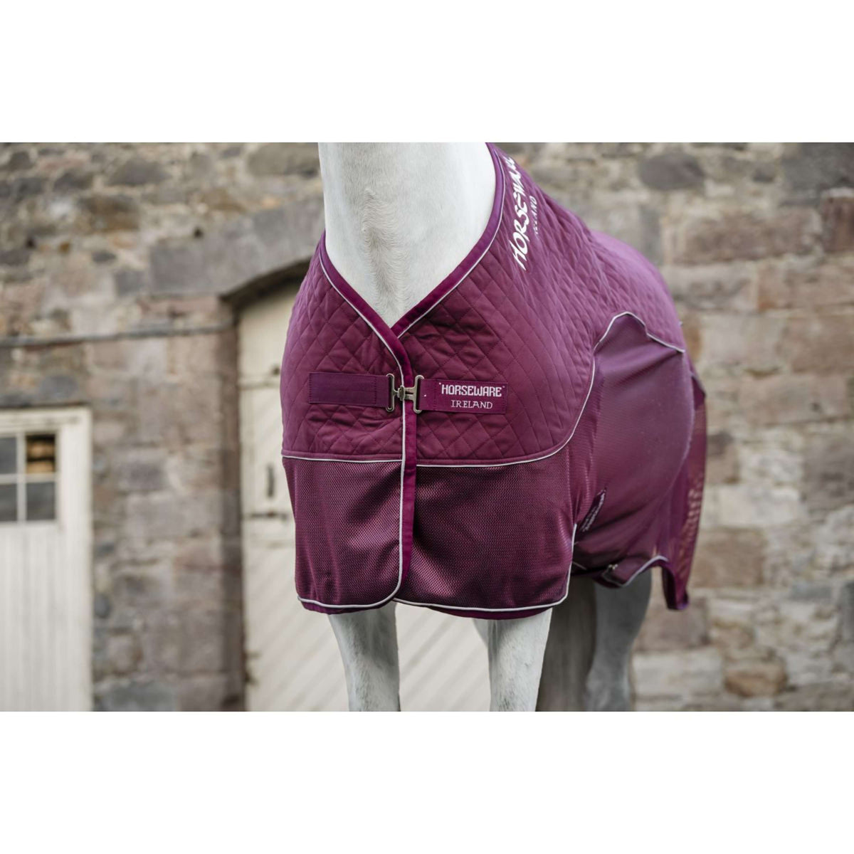 Horseware Travel Cooler Signature Burdeos