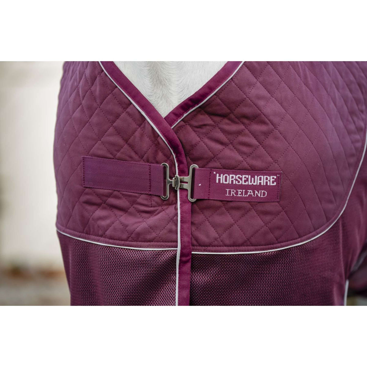 Horseware Travel Cooler Signature Burdeos
