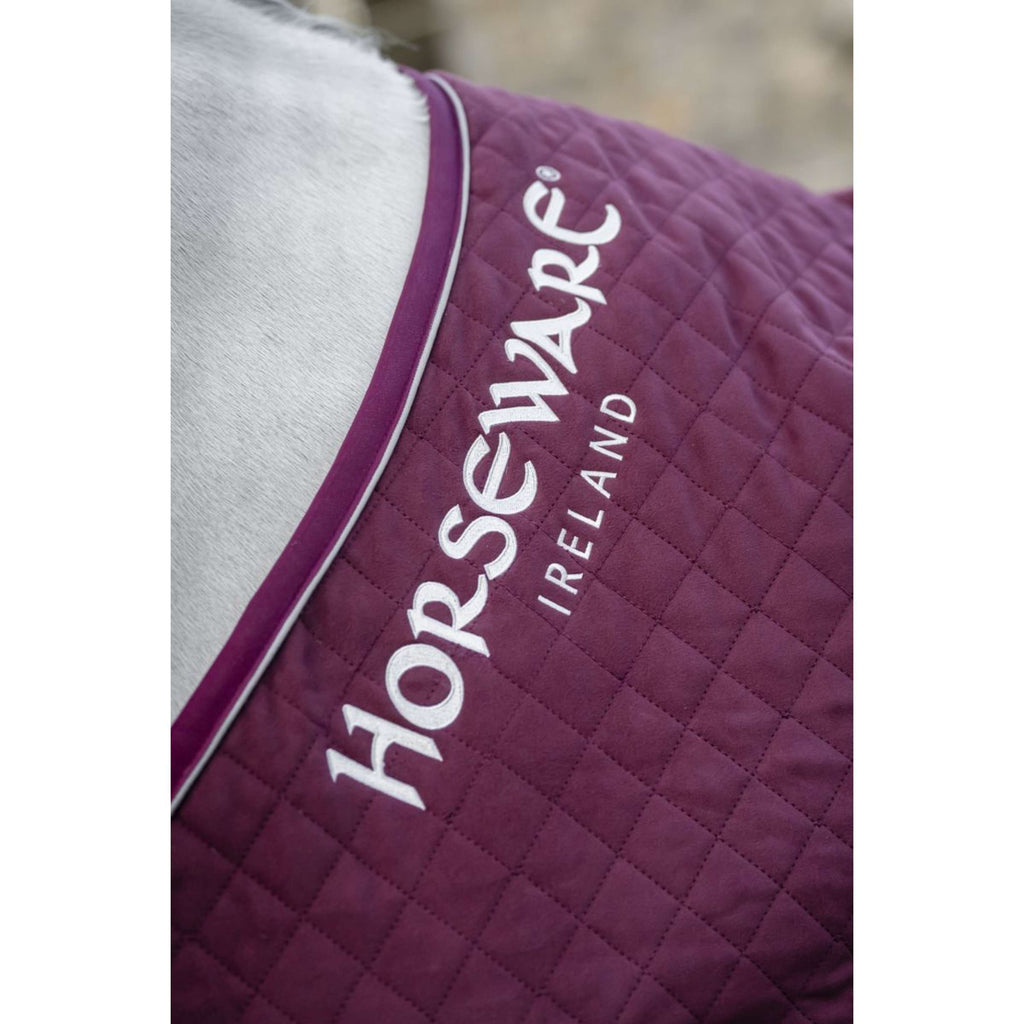 Horseware Travel Cooler Signature Burdeos
