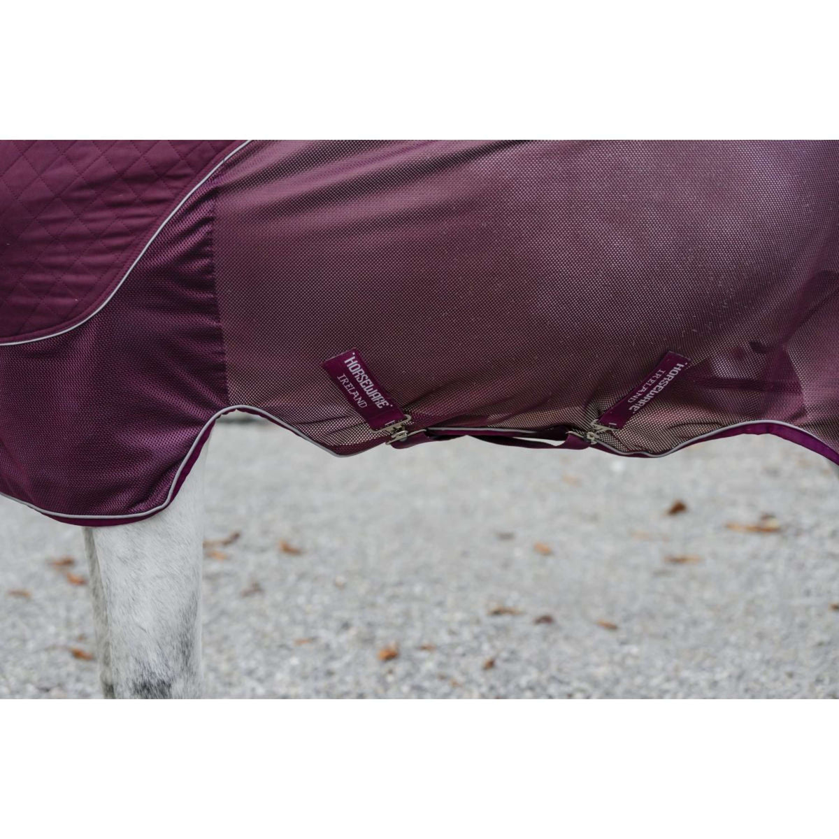 Horseware Travel Cooler Signature Burdeos