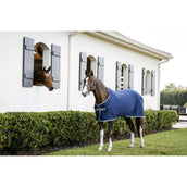 Amigo Jersey Cooler Marino/Gris Titanio/Plateado