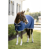 Amigo Jersey Cooler Marino/Gris Titanio/Plateado