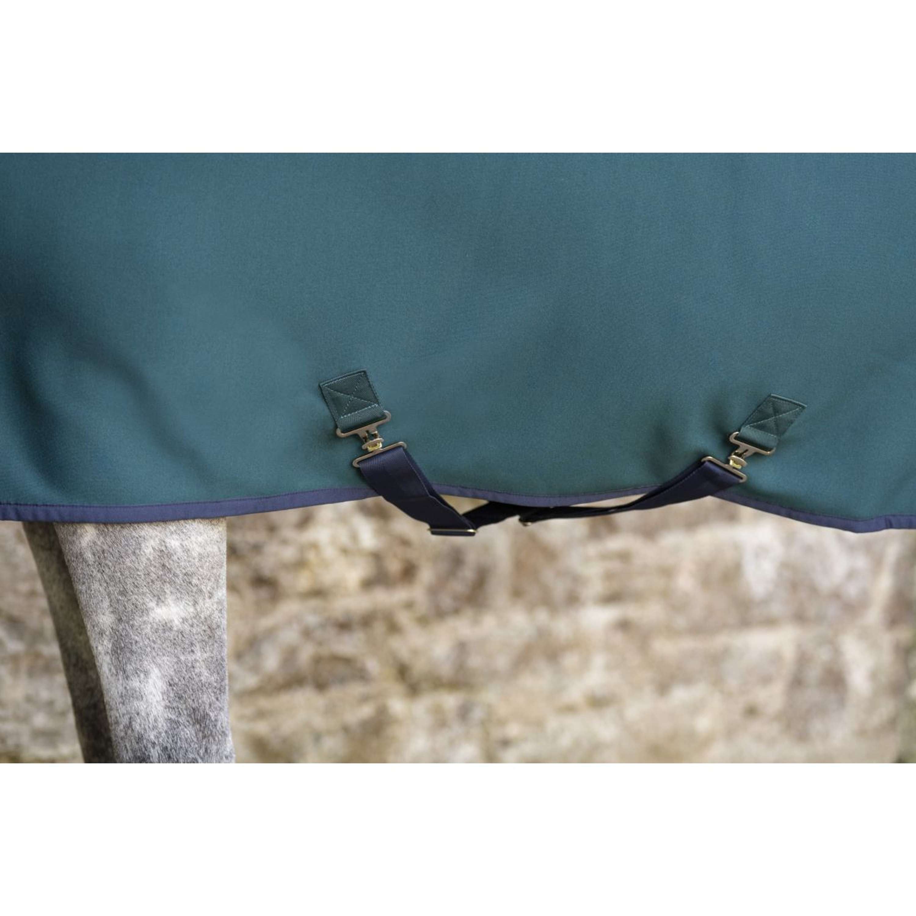Amigo Jersey Cooler Dynasty Green/Navy/Silver