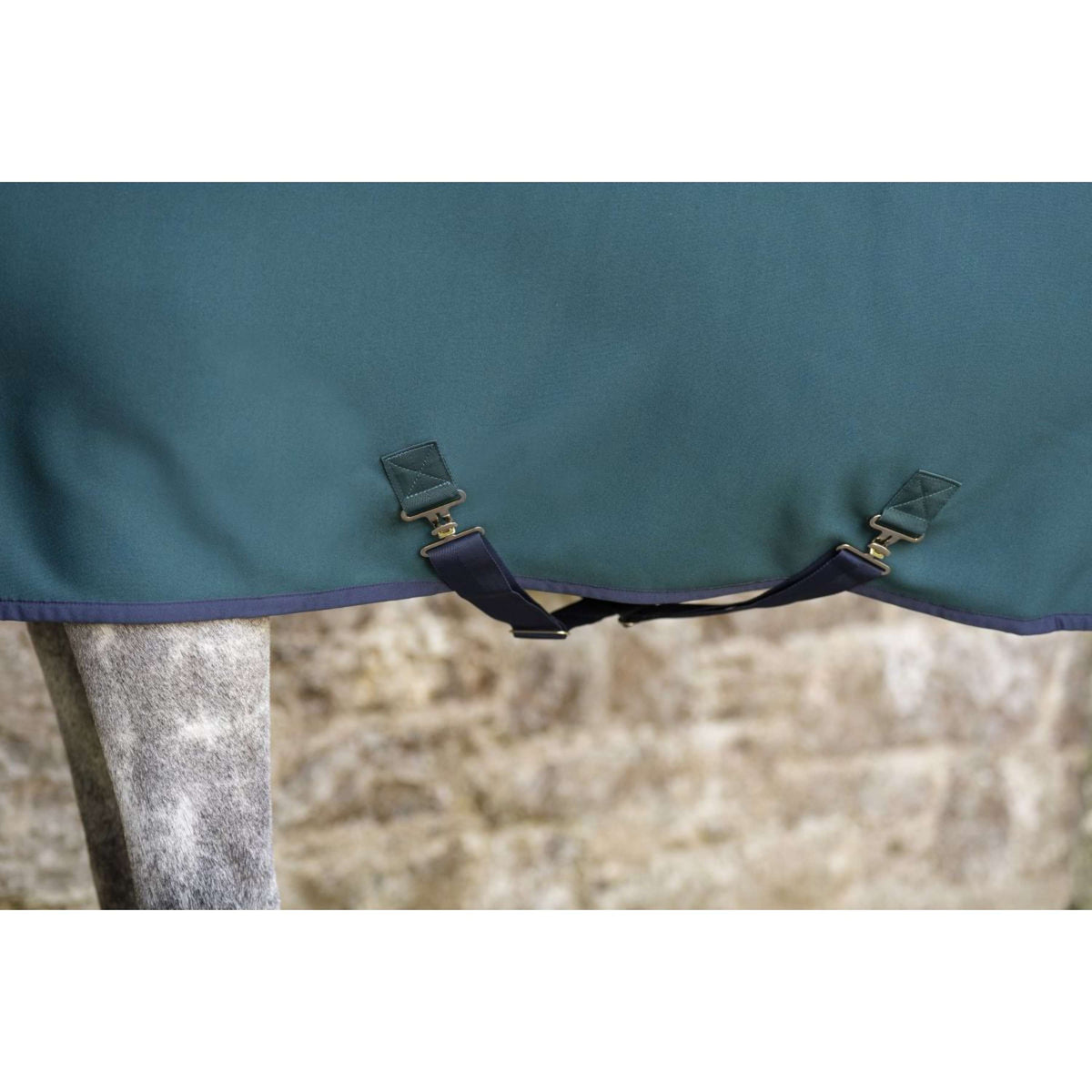 Amigo Jersey Cooler Dynasty Green/Navy/Silver