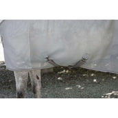 Amigo AirNet Cooler Heather Blue/Titanium Grey/Silver