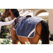 Amigo Manta de ejercicio Ripstop Navy/Titanium Grey