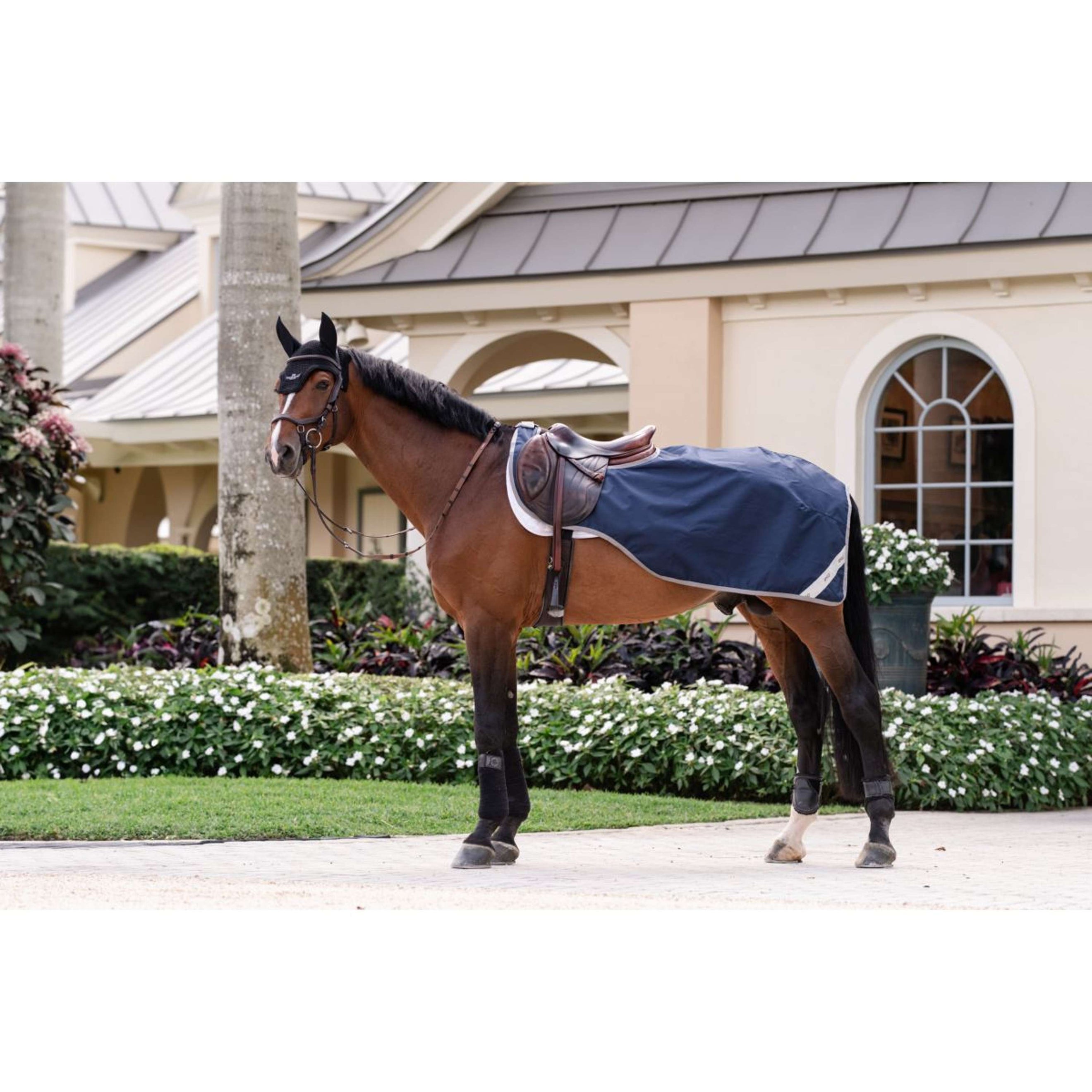 Amigo Manta de ejercicio Ripstop Navy/Titanium Grey Amigo Manta de ejercicio Ripstop Navy/Titanium Grey