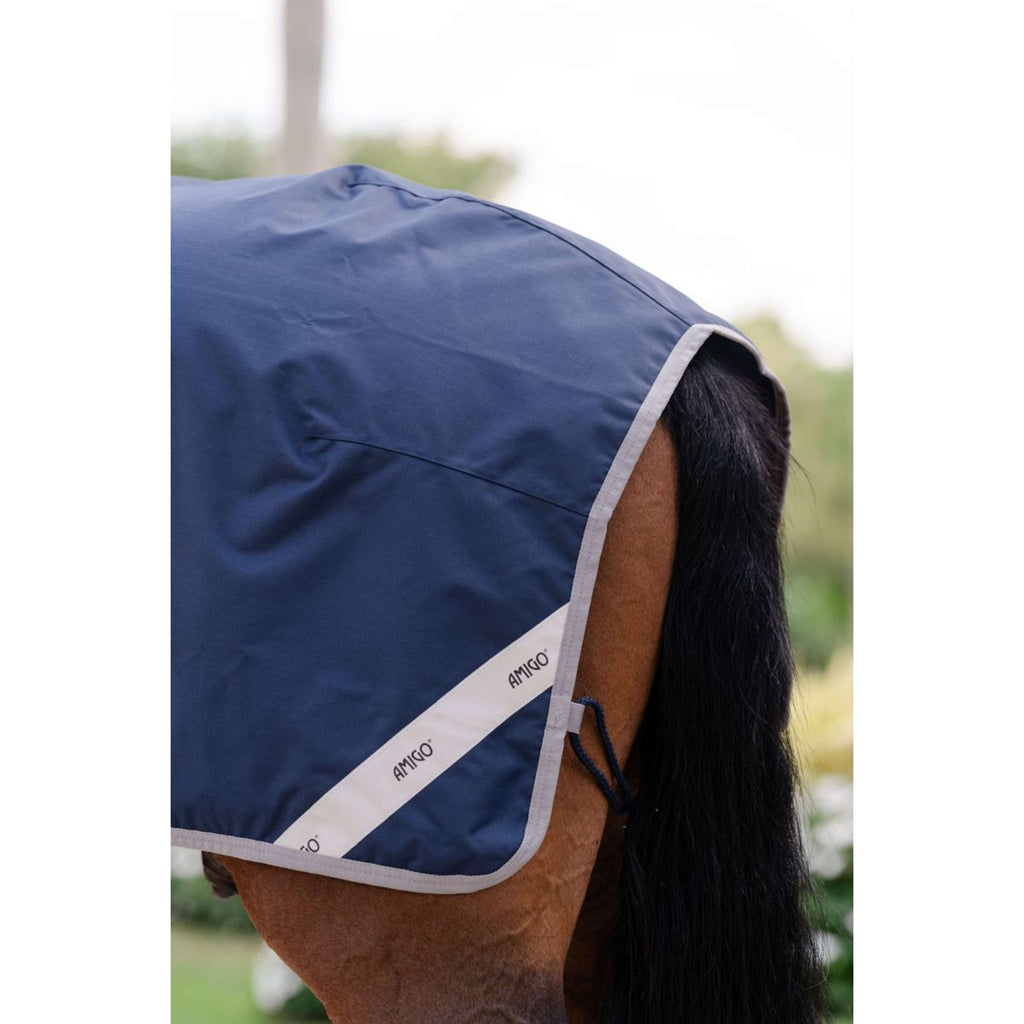 Amigo Manta de ejercicio Ripstop Navy/Titanium Grey