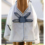 Rambo Protector Fieldsafe Plata/Azul marino/Blanco/Beige