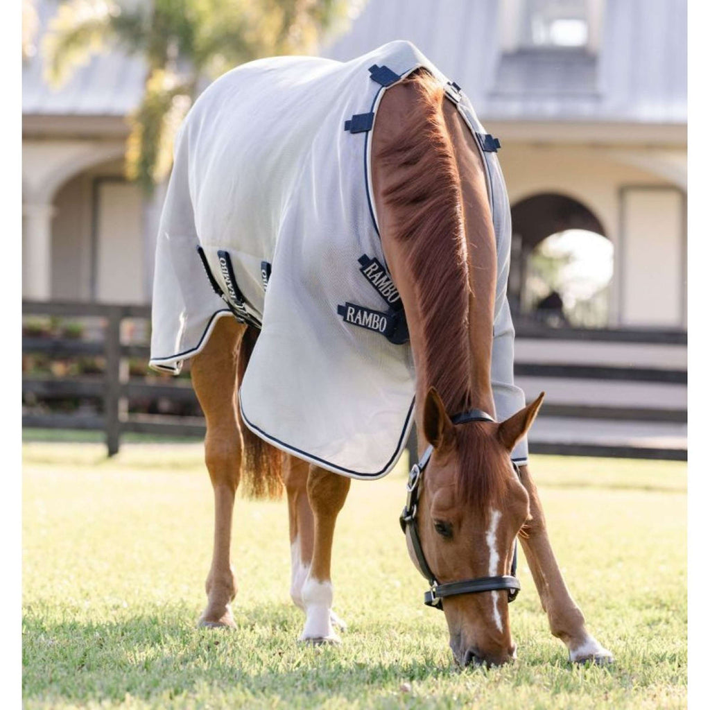 Rambo Protector Fieldsafe Plata/Azul marino/Blanco/Beige