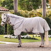 Amigo Bug Rug Plus Pony Plata/Gris Titanio/Plata