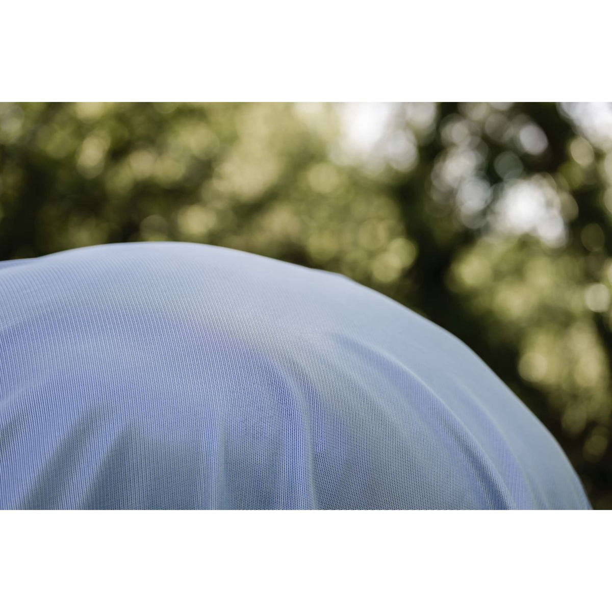 Amigo Bug Rug Heather Blue/Blue/Silver