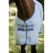 Amigo Bug Rug Heather Blue/Blue/Silver