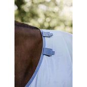 Amigo Bug Rug Heather Blue/Blue/Silver