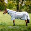 Amigo Manta de Verano Airflow Navy Check/Atlantic Blue
