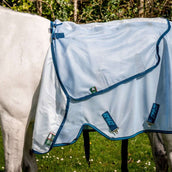 Amigo by Horseware Bug Rug Azure Blue/Navy/Electric Blue