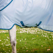 Amigo by Horseware Bug Rug Azure Blue/Navy/Electric Blue