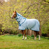 Amigo by Horseware Bug Rug Azure Blue/Navy/Electric Blue