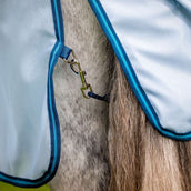 Amigo by Horseware Bug Rug Azure Blue/Navy/Electric Blue