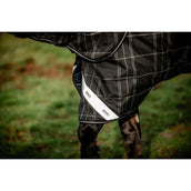 Rhino Turnout Plus Pony Bundle 0g + 200g Cuadro negro/Negro/Blanco