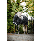 Rhino Turnout Plus Pony Bundle 0g + 200g Cuadro negro/Negro/Blanco