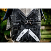 Rhino Turnout Plus Pony Bundle 0g + 200g Cuadro negro/Negro/Blanco