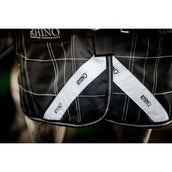 Rhino Turnout Plus Pony Bundle 0g + 200g Cuadro negro/Negro/Blanco