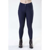 Horseware Leggings de montar de invierno FlexFit Full Seat Core Navy