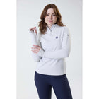 Horseware Camiseta Strive Winter Zip Gris