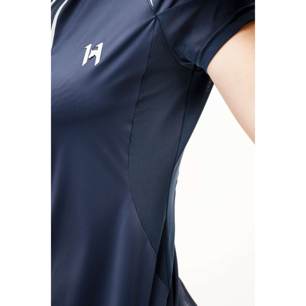 Horseware Camiseta Stamina Short Sleeve Core Navy