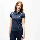 Horseware Camiseta Stamina Short Sleeve Core Navy