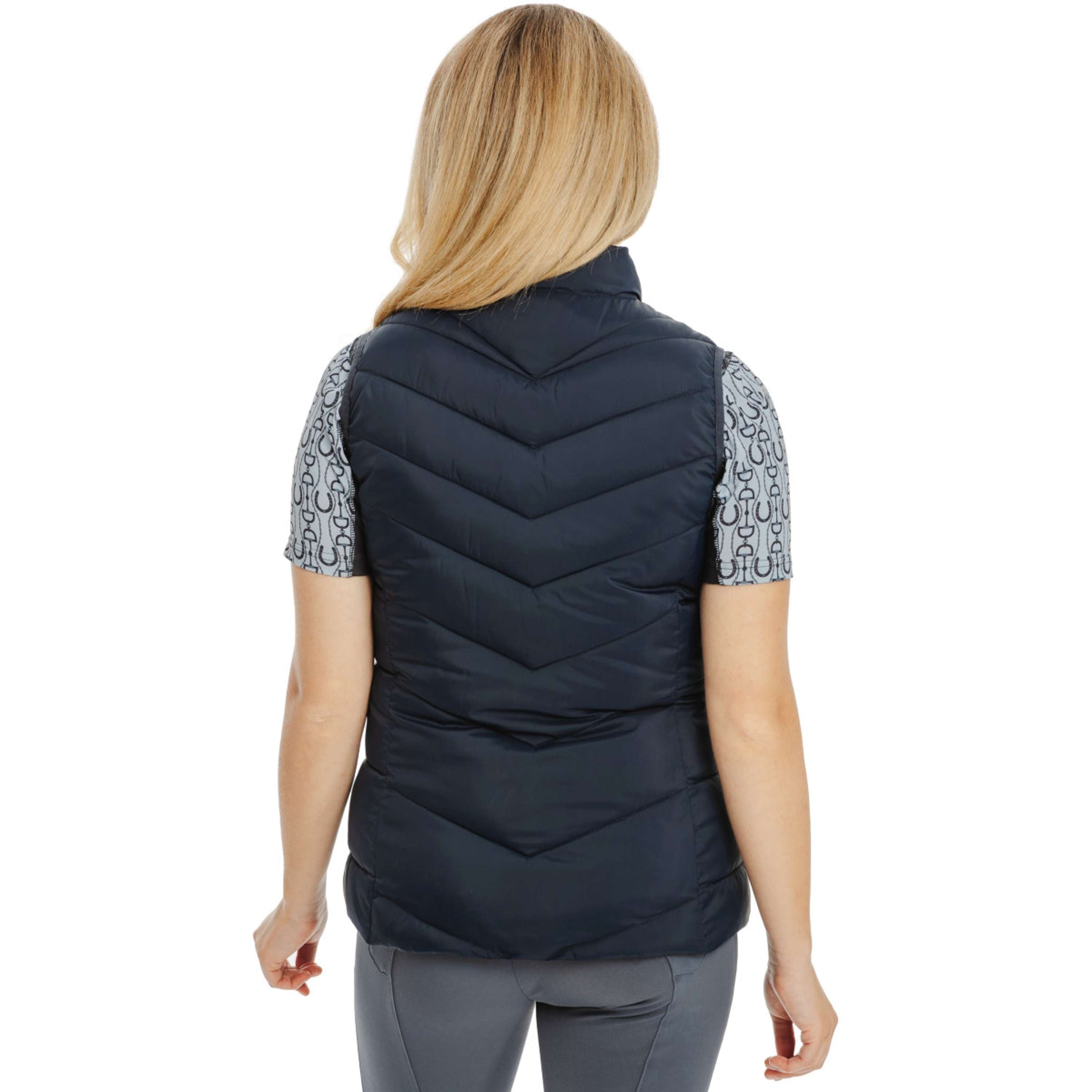 Horseware Chaleco Stride Core Navy