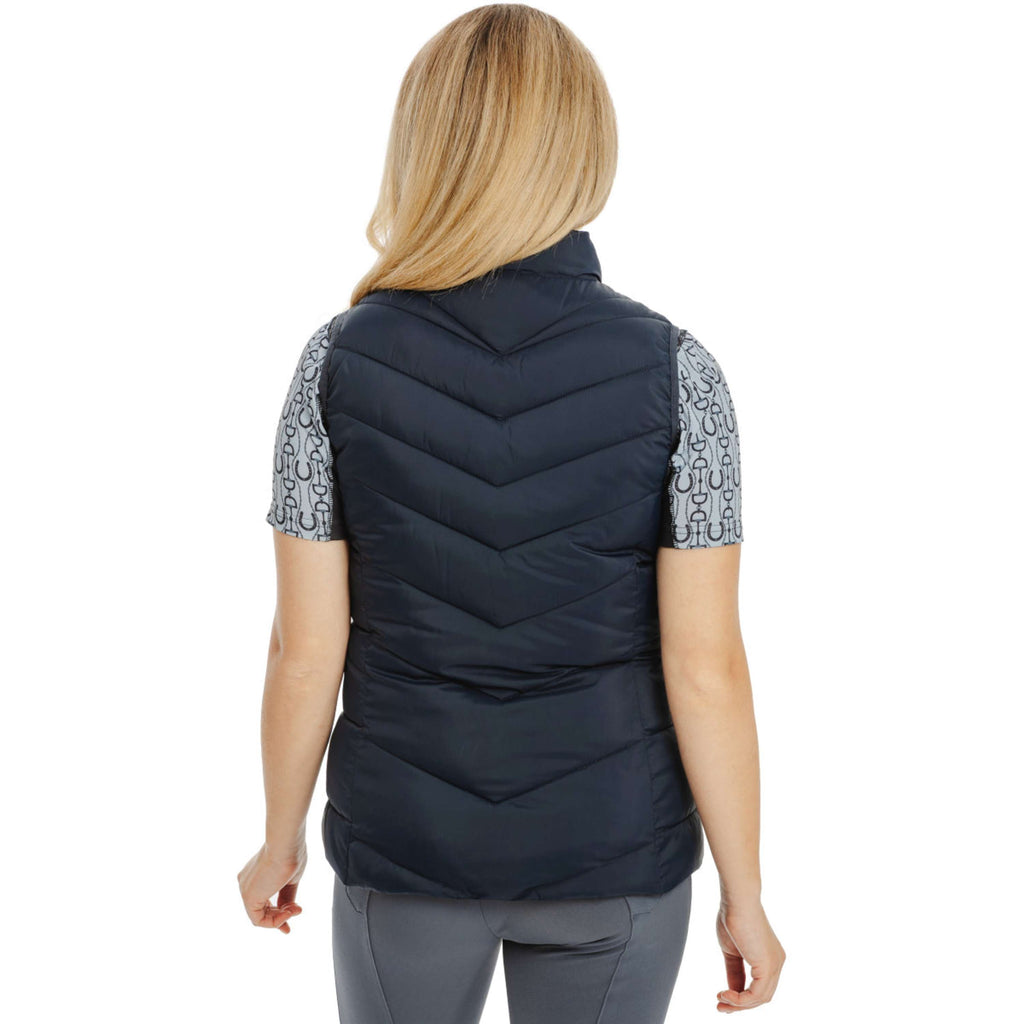 Horseware Chaleco Stride Core Navy