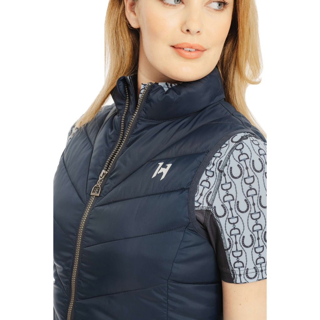 Horseware Chaleco Stride Core Navy