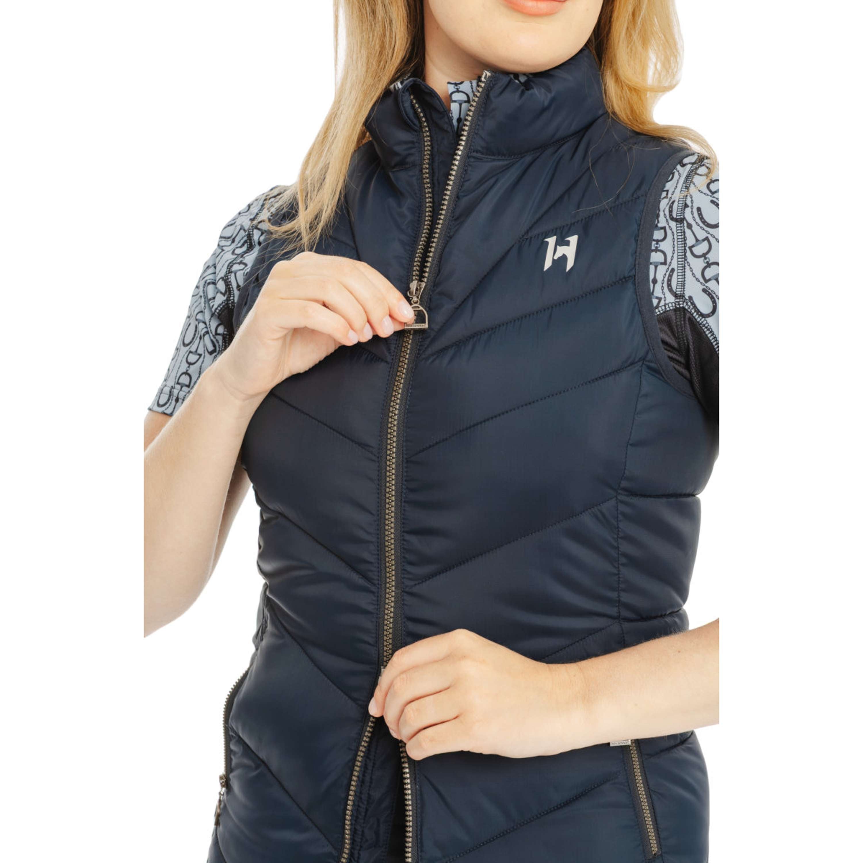 Horseware Chaleco Stride Core Navy