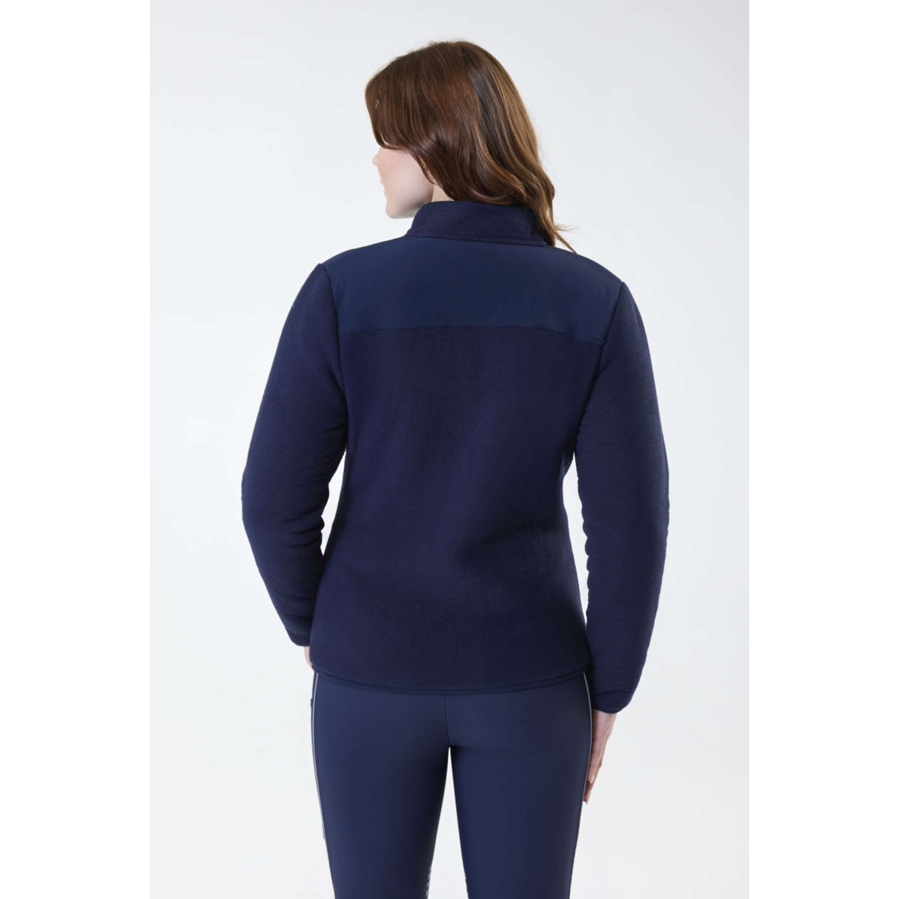 Horseware Chaqueta Polar Pace Core Navy