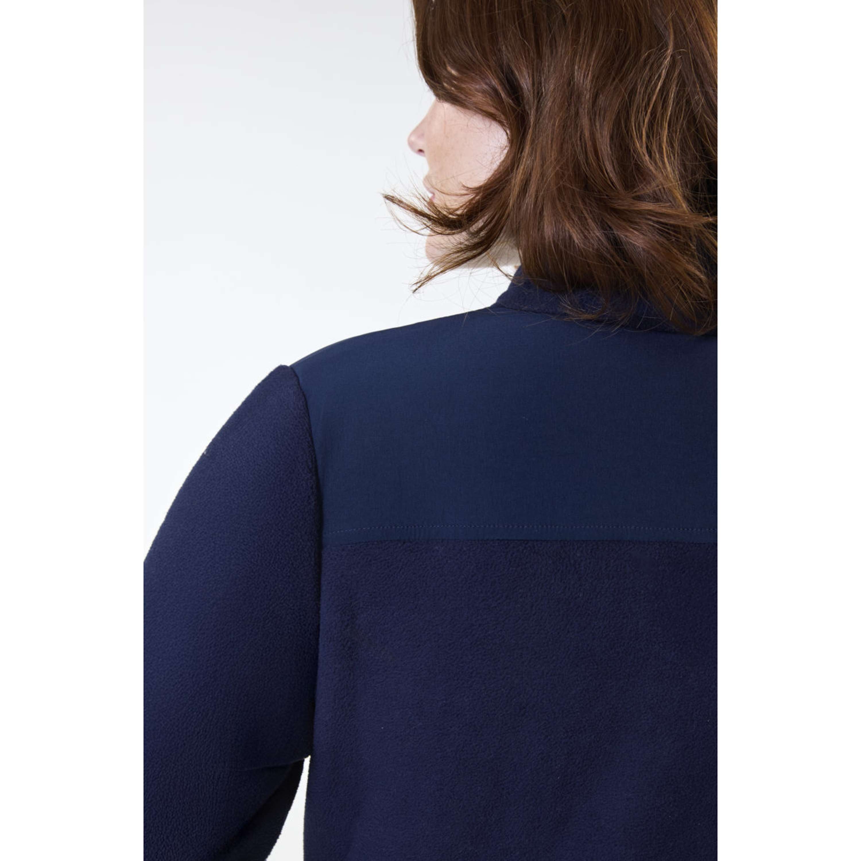 Horseware Chaqueta Polar Pace Core Navy