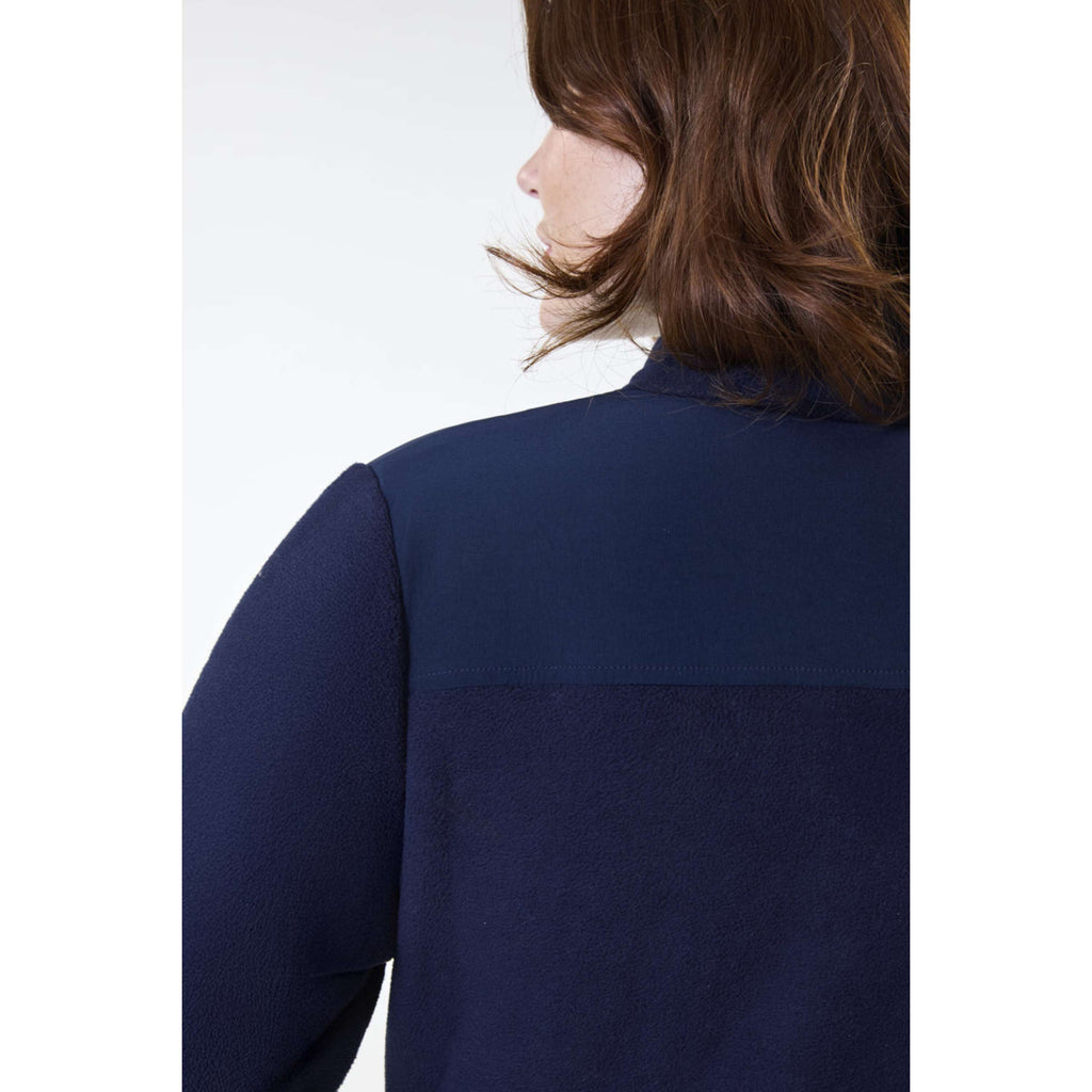 Horseware Chaqueta Polar Pace Core Navy