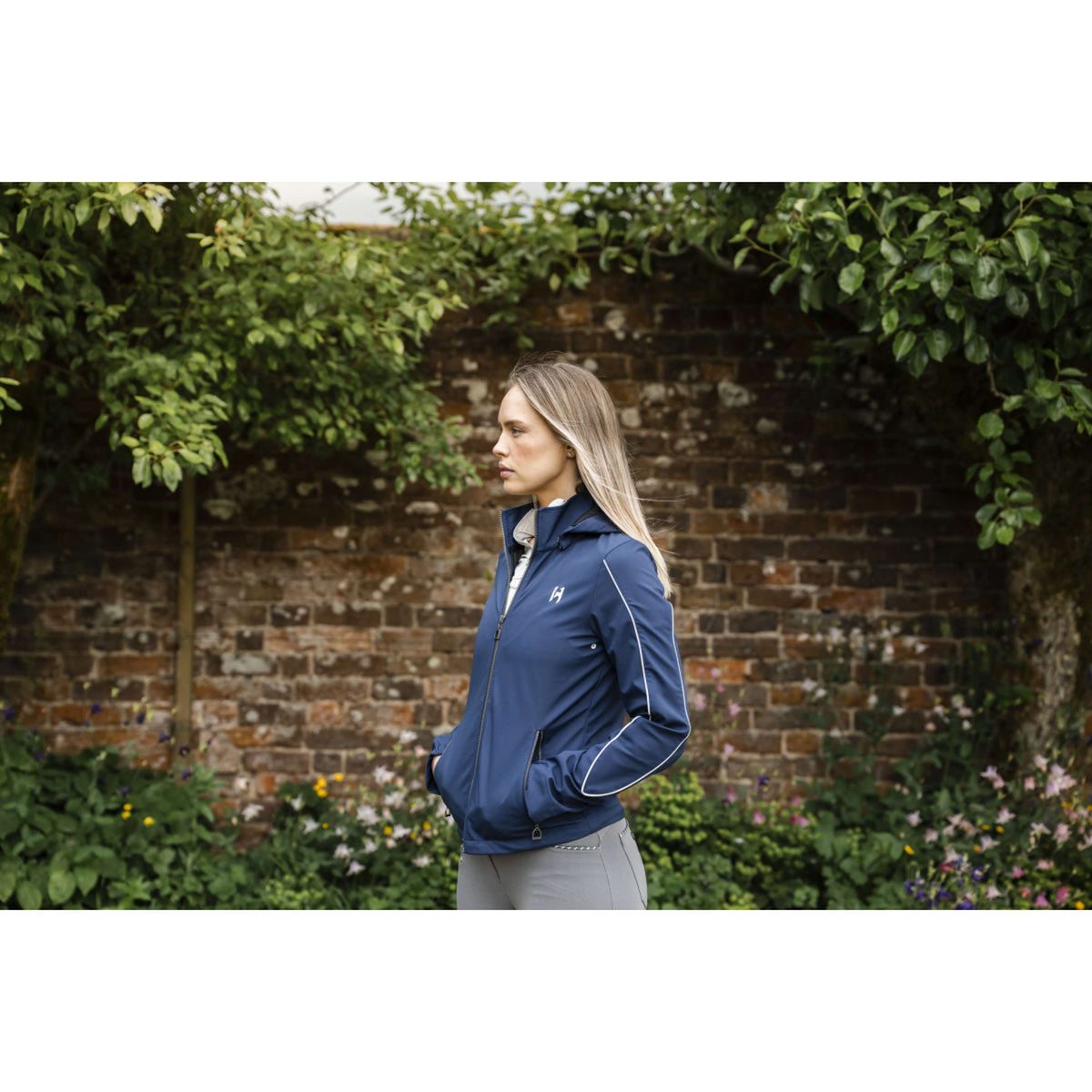 Horseware Chaqueta Ascend Core Navy